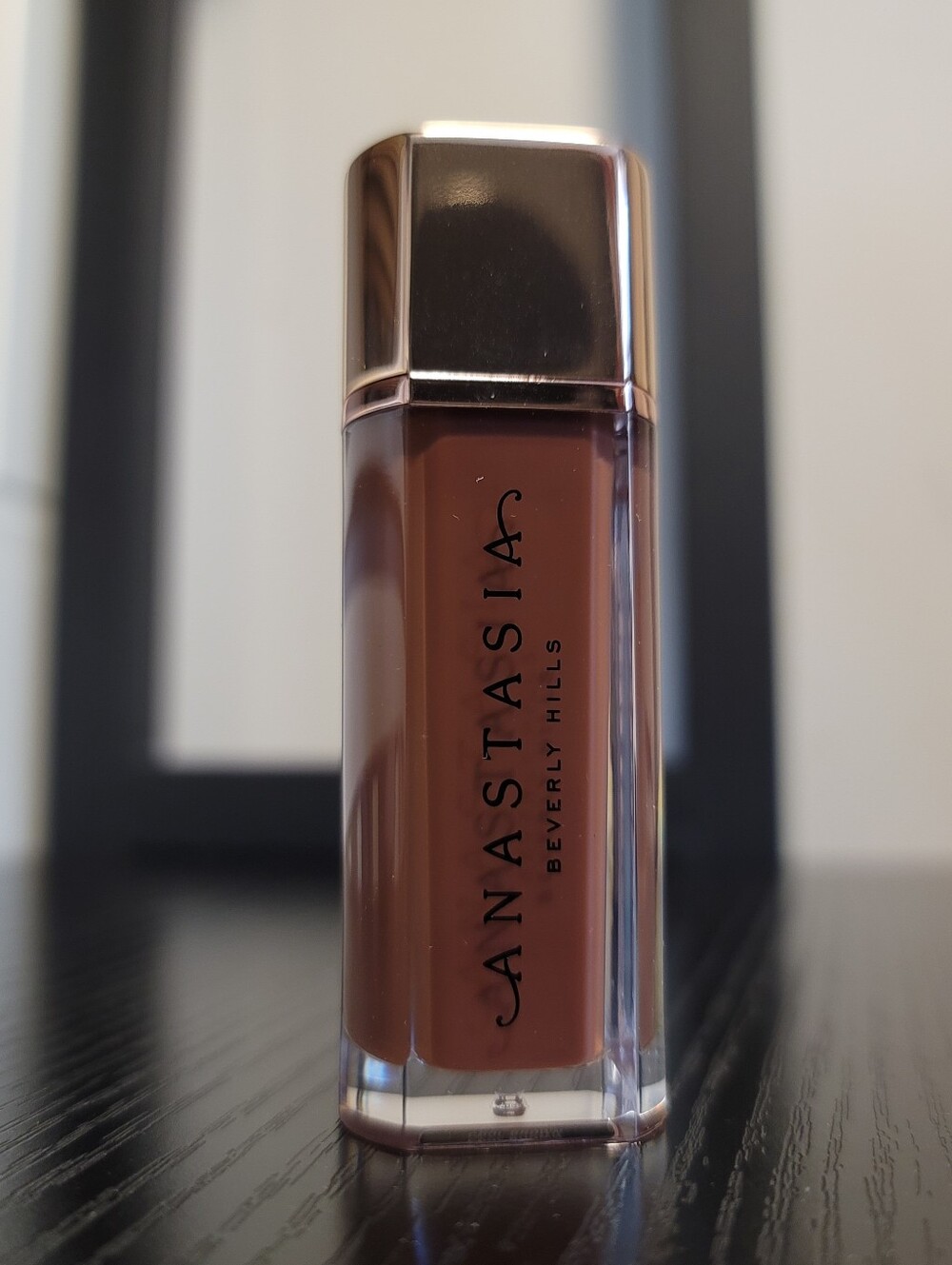Anastasia Beverly Hills Lip Velvet – Cool Brown – Brand New in Box